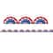 Charles Leonard Patriotic Magnetic Border, 48ft.